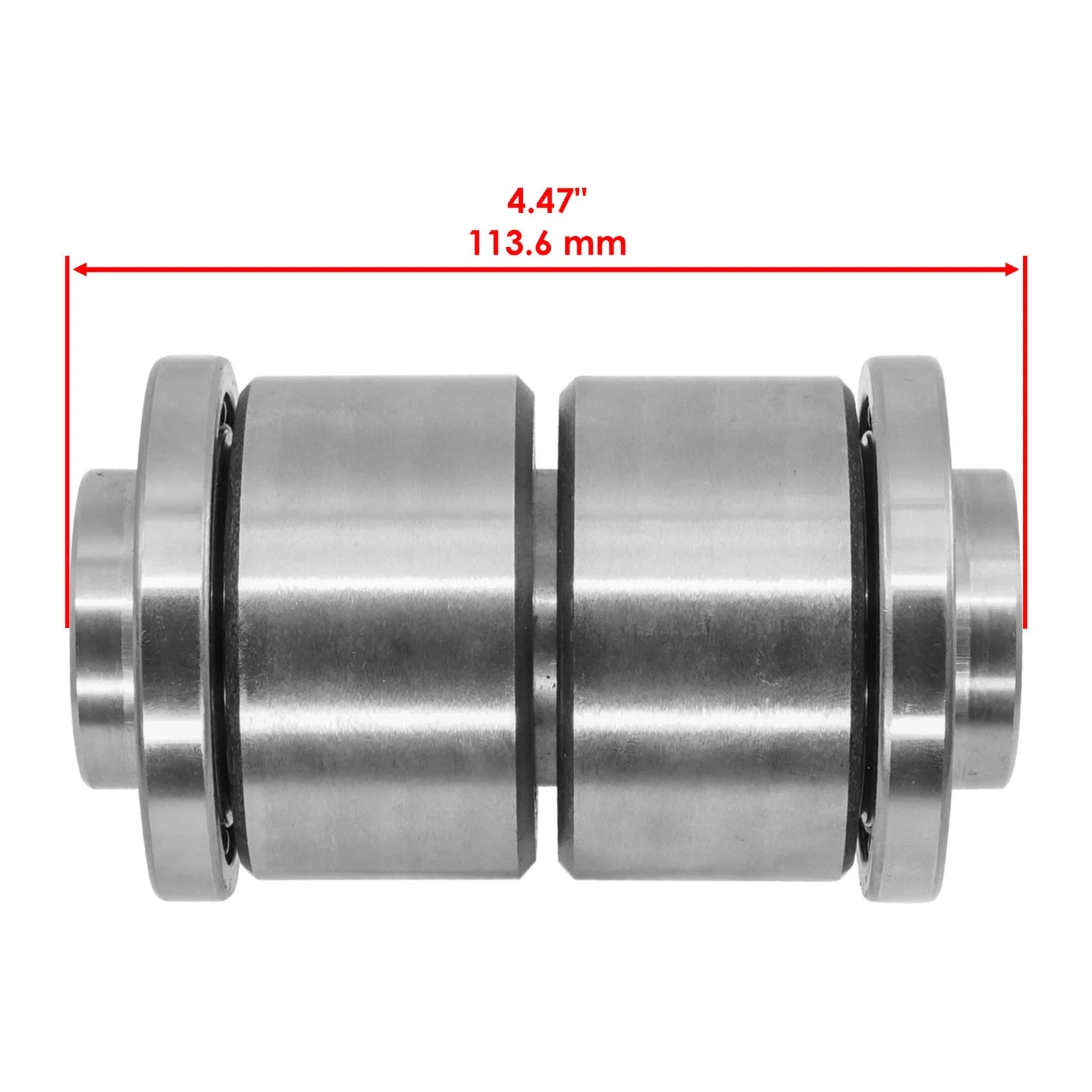 Caltric Front Differential Repair Kit For Polaris RZR RS1 2018 1337228 1337145