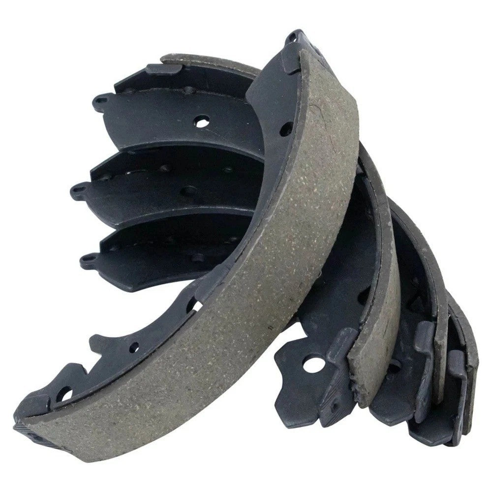 Rear Brakes Brake Shoe & Drum Left & Right Kit for 90-02 Honda Accord