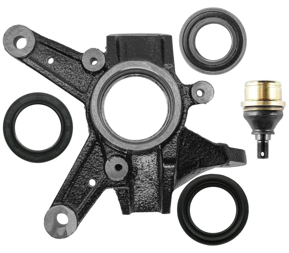 Front Right Knuckle Bearing & Seal Kit For Honda Foreman Rubicon 500 4x4  05-08