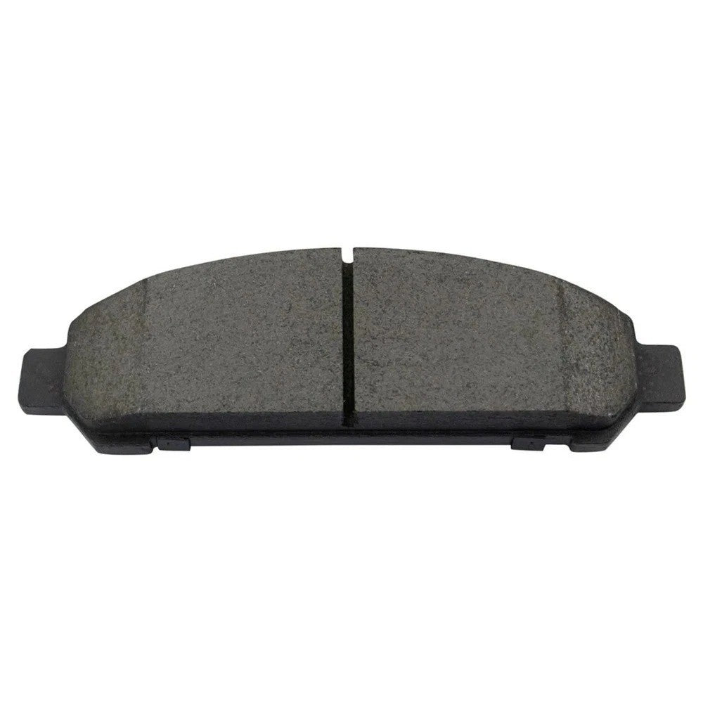 Front & Rear Ceramic Brake Pad & Performance Rotor Kit for Toyota Venza