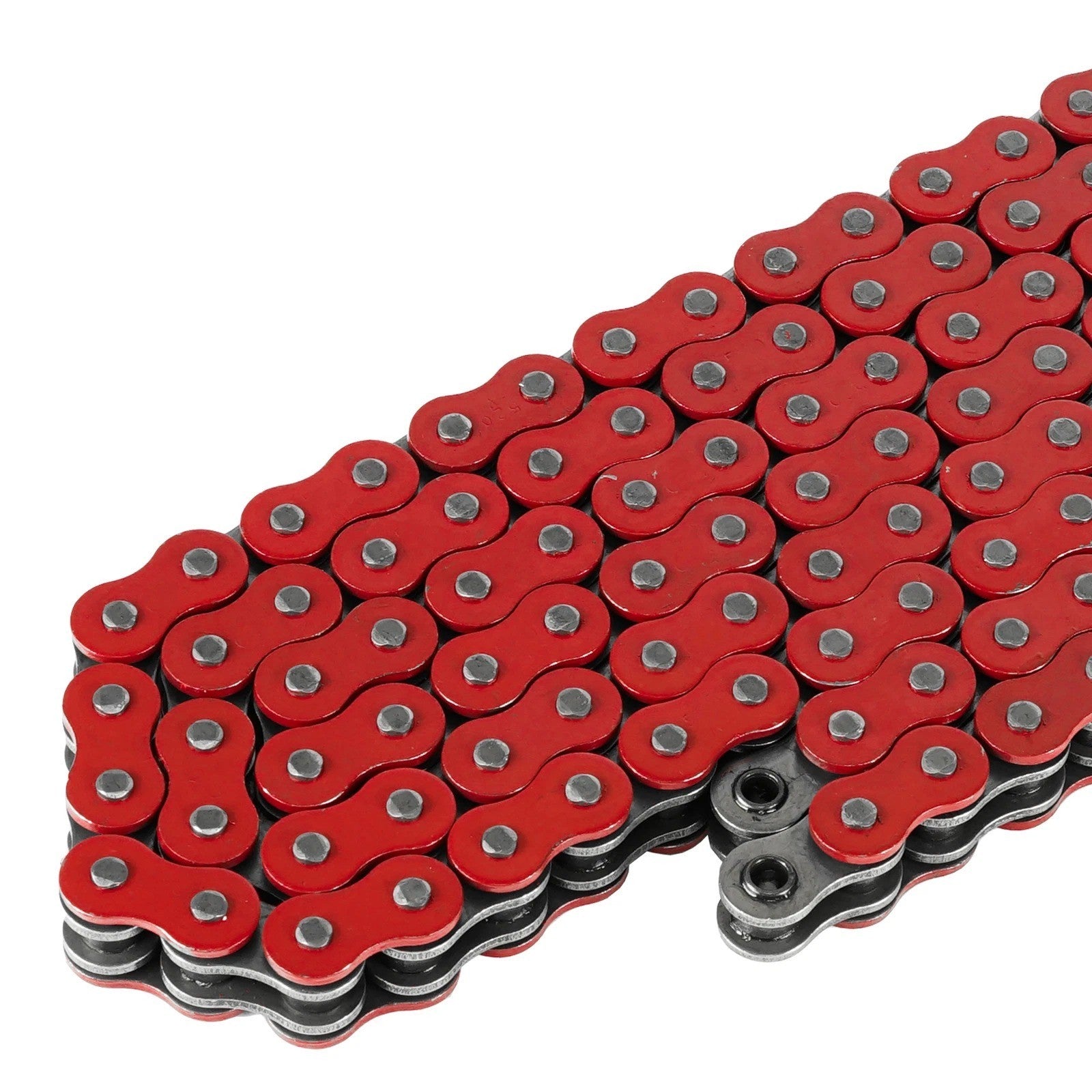 O-Ring Drive Chain for Polaris Trail Blazer 250 2001 2002 2003 2004 05 2006 Red