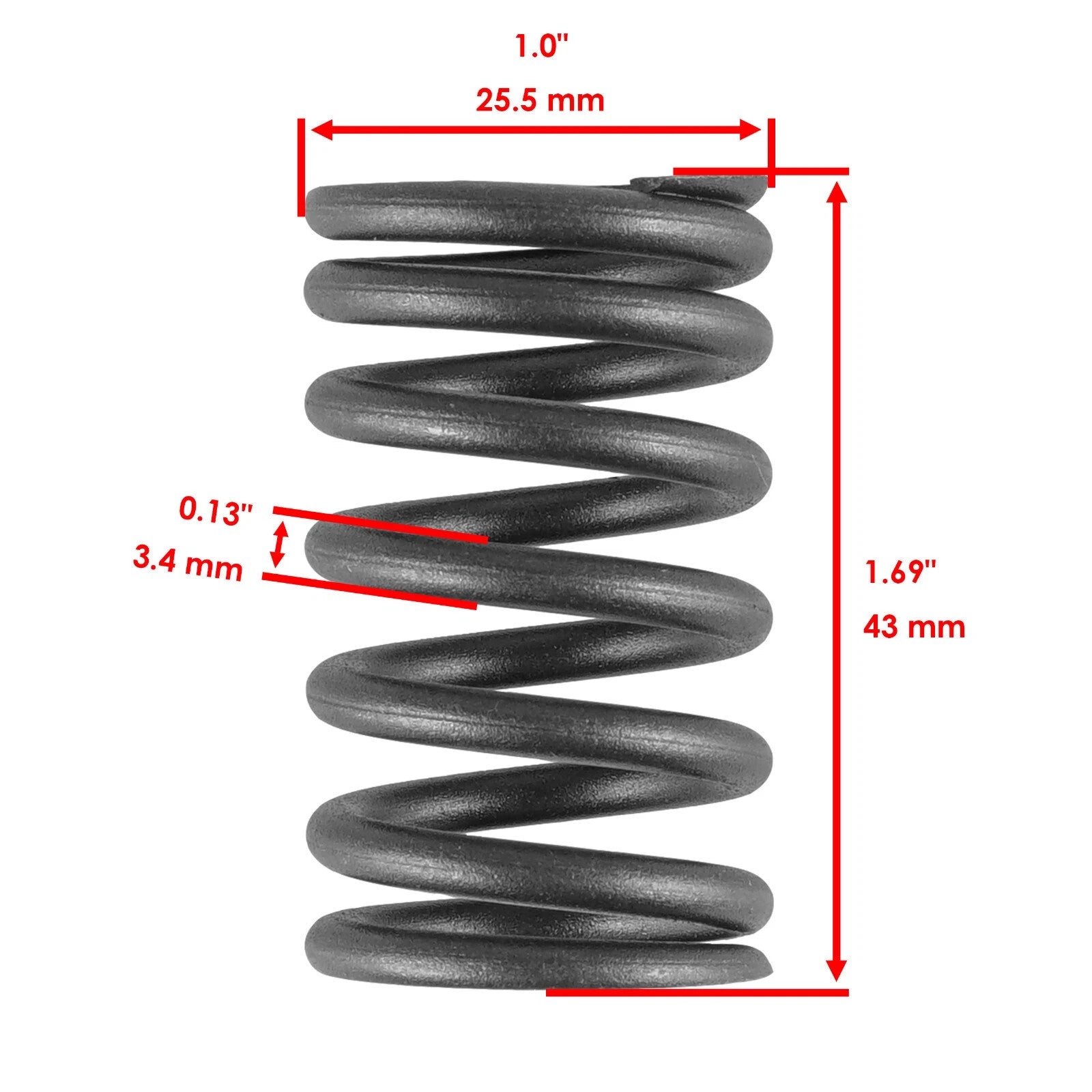 Cylinder Intake Exhaust Valve Kit for Honda TRX400EX Sportrax 400 2X4 1999-2008