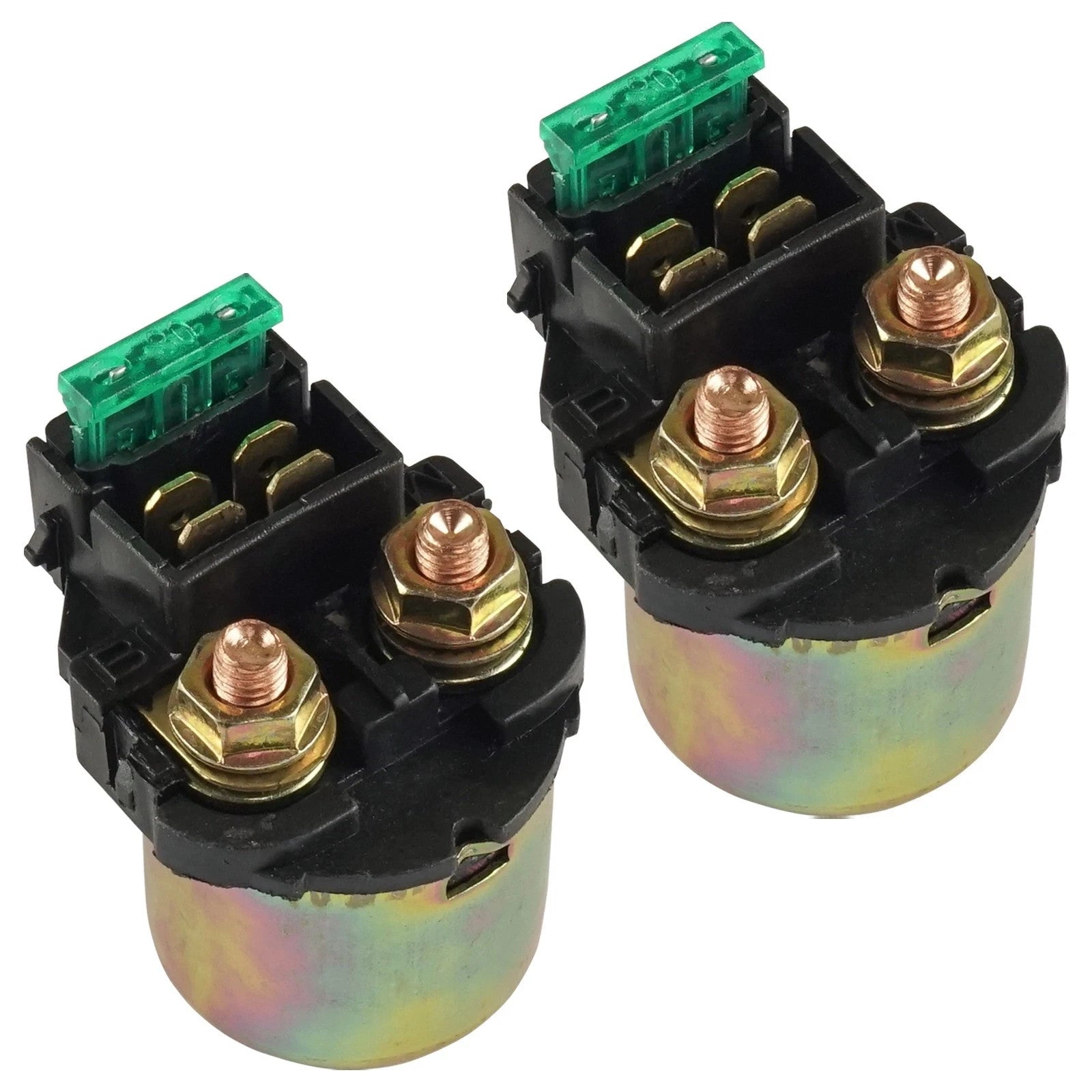 2x Starter Solenoid Relays for Honda CB750 Super Sport 1979-1982 CB750K LE 1979