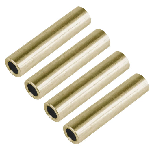 Caltric Front  Rear Upper or Lower Inner A-Arm Pivot Shaft For Polaris 5138797