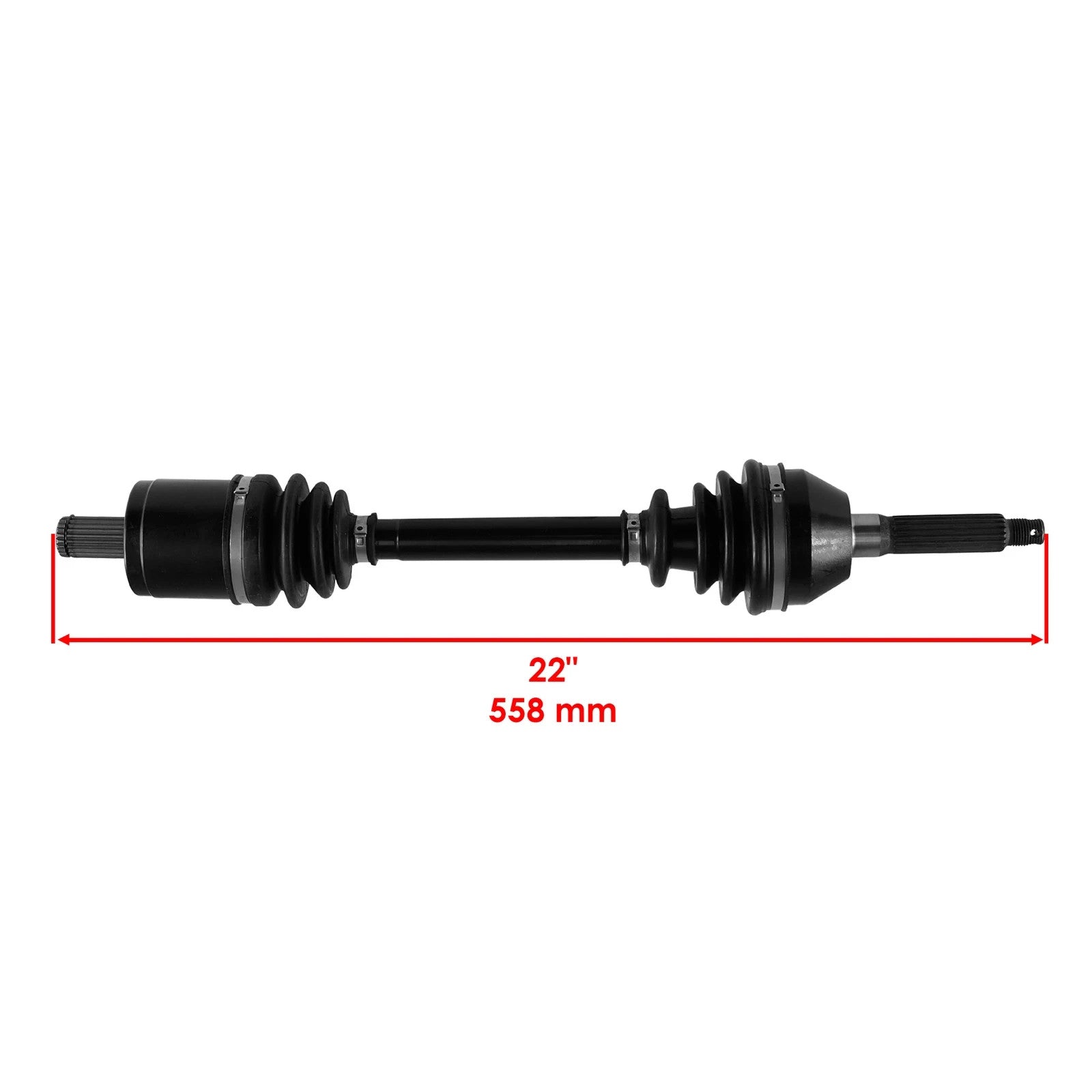 for Polaris Sportsman 400 500 600 700 800 MV7 2005 Front LH / RH CV Joint Axle