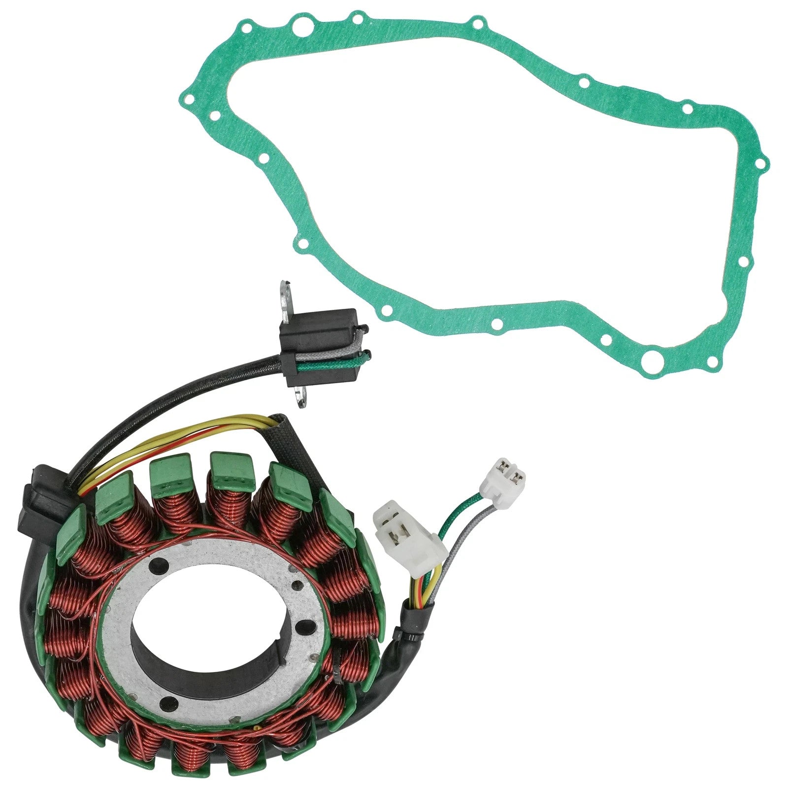 Stator & Gasket for Arctic Cat 700 H1 EFI Trv Gt Cruiser Tbx Mudpro 2008-2012
