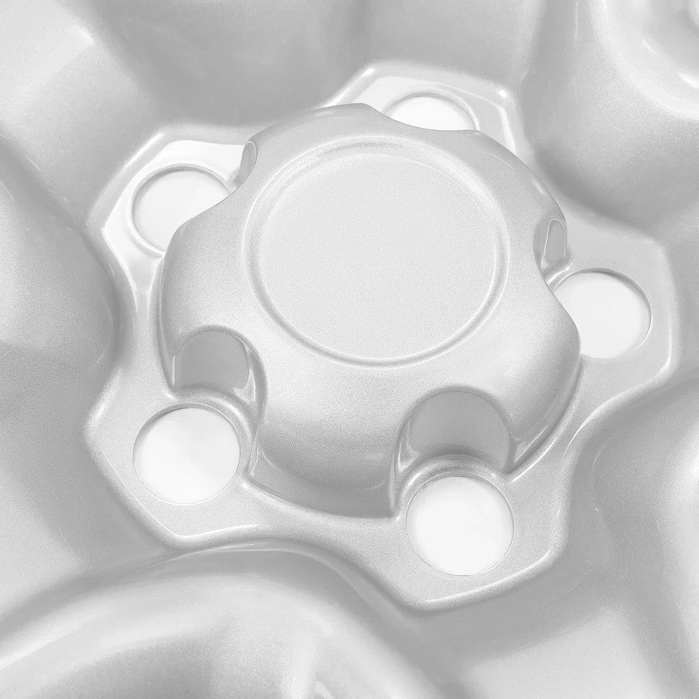 4PC 17" Silver Wheel Hub Caps Full Rim Skin Covers Fit For Toyota RAV4 2006-2012