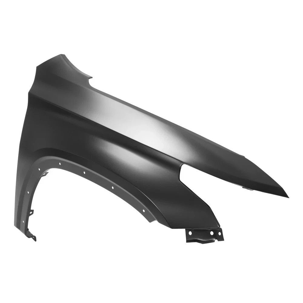 New Right Side Black Steel Fender For Chevrolet Traverse 2018-2024 2019 2022