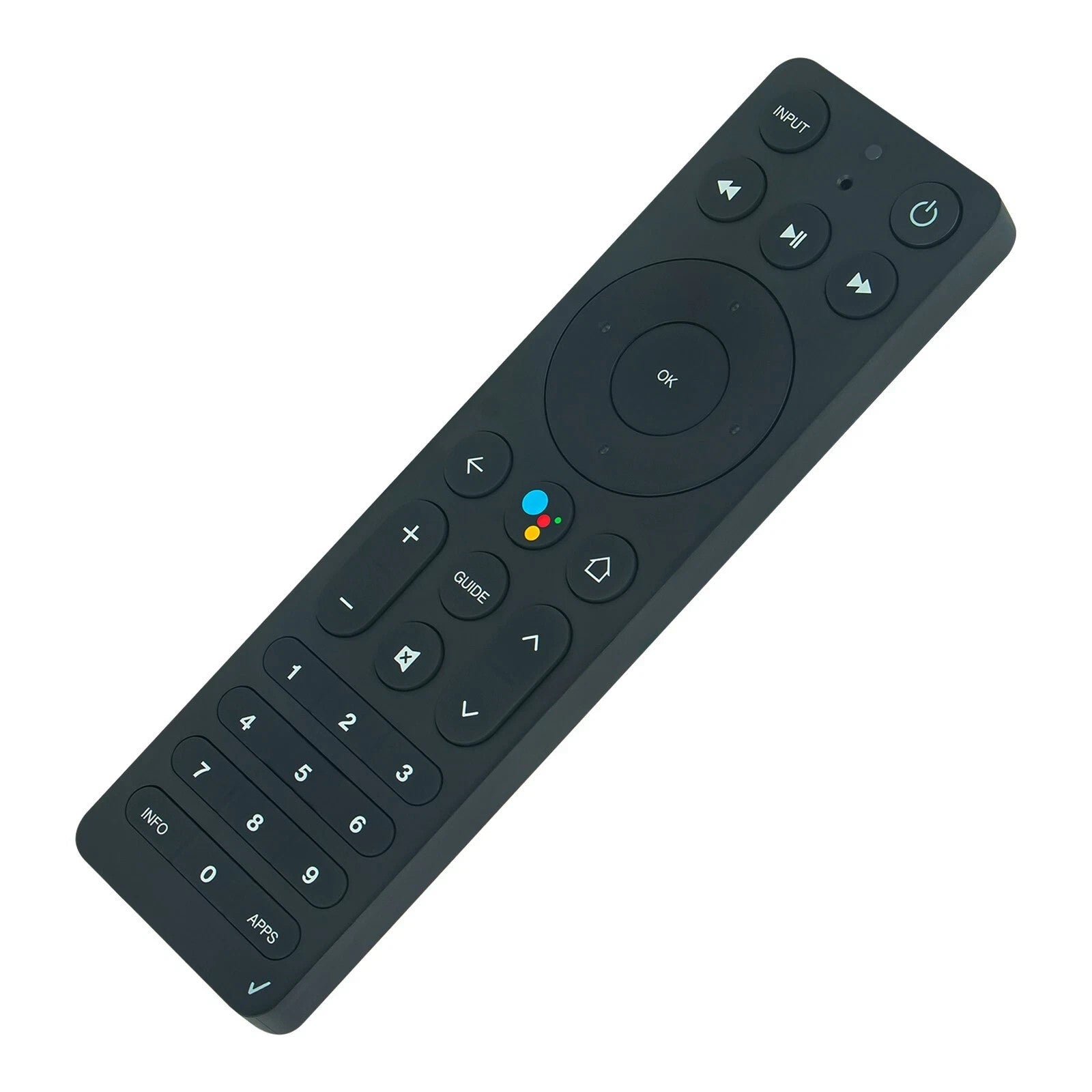 Replace Voice Remote for Verizon FiOS TV One Set Top Box MG3-R32140B 2AGOFRC451A