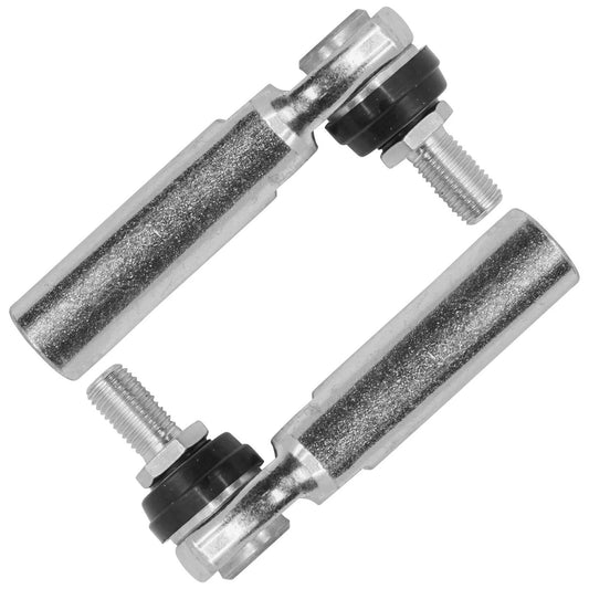 Caltric Tie Rod Ends for John Deere X350 X350R X354 X380 X384 X500 X520 X570 2x
