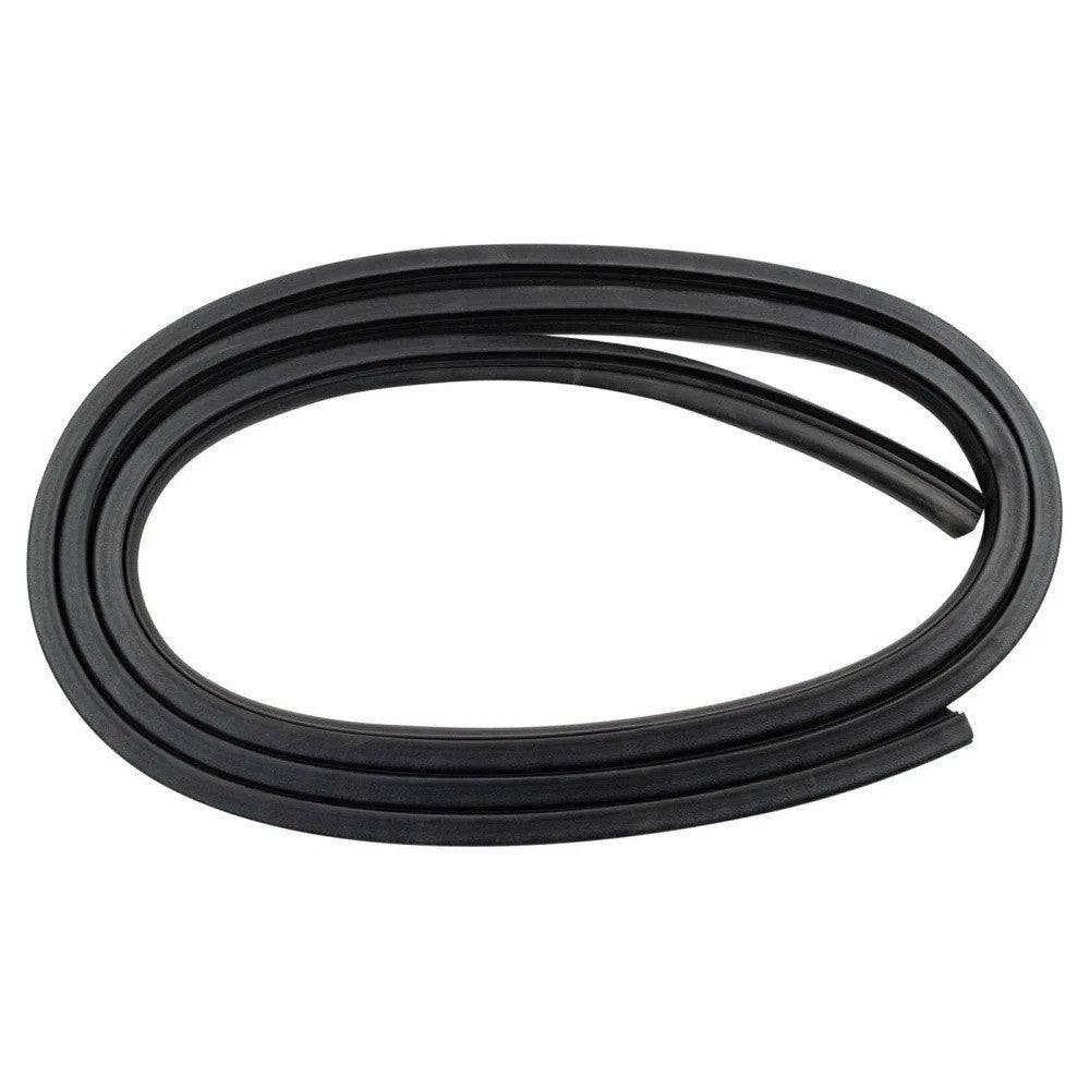 Rubber Door Weatherstrip Seals Pair Set Kit for 73-91 Chevy GMC Pickup Truck