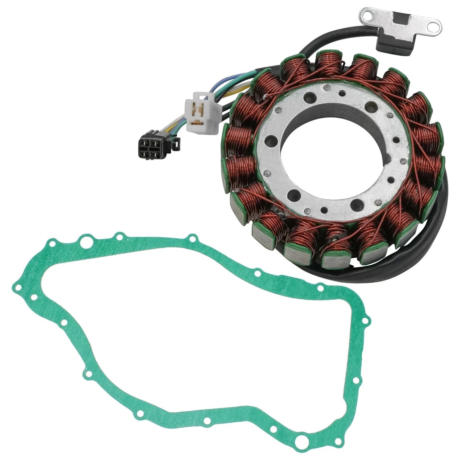 Stator And Gasket for Arctic Cat 500 4X4 Auto Manual 2003-2009