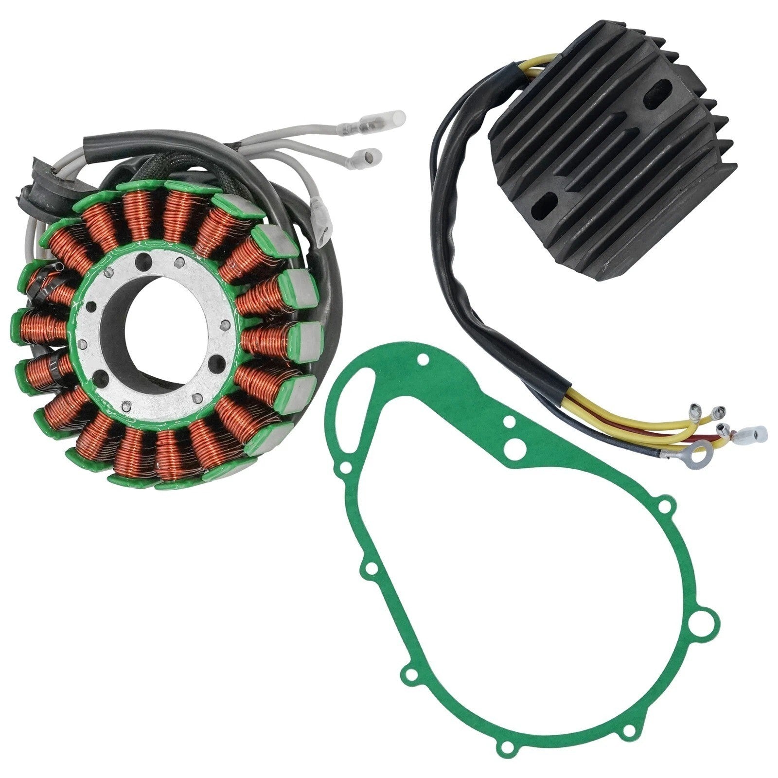 Stator & Regulator & Gasket for Suzuki Gs850Gl 1982 1983