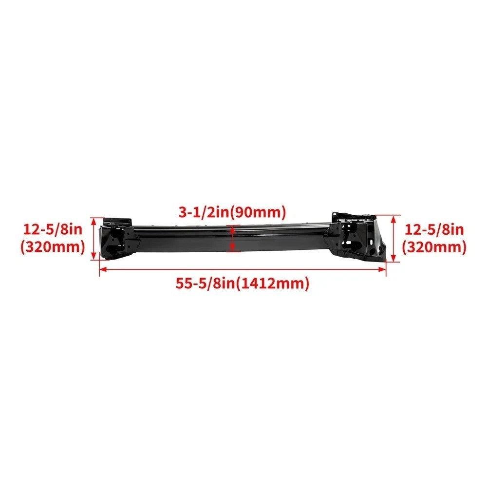 For Toyota Camry 2015-2017 Steel Front Bumper ReinForcement Beam Impact Bar NEW