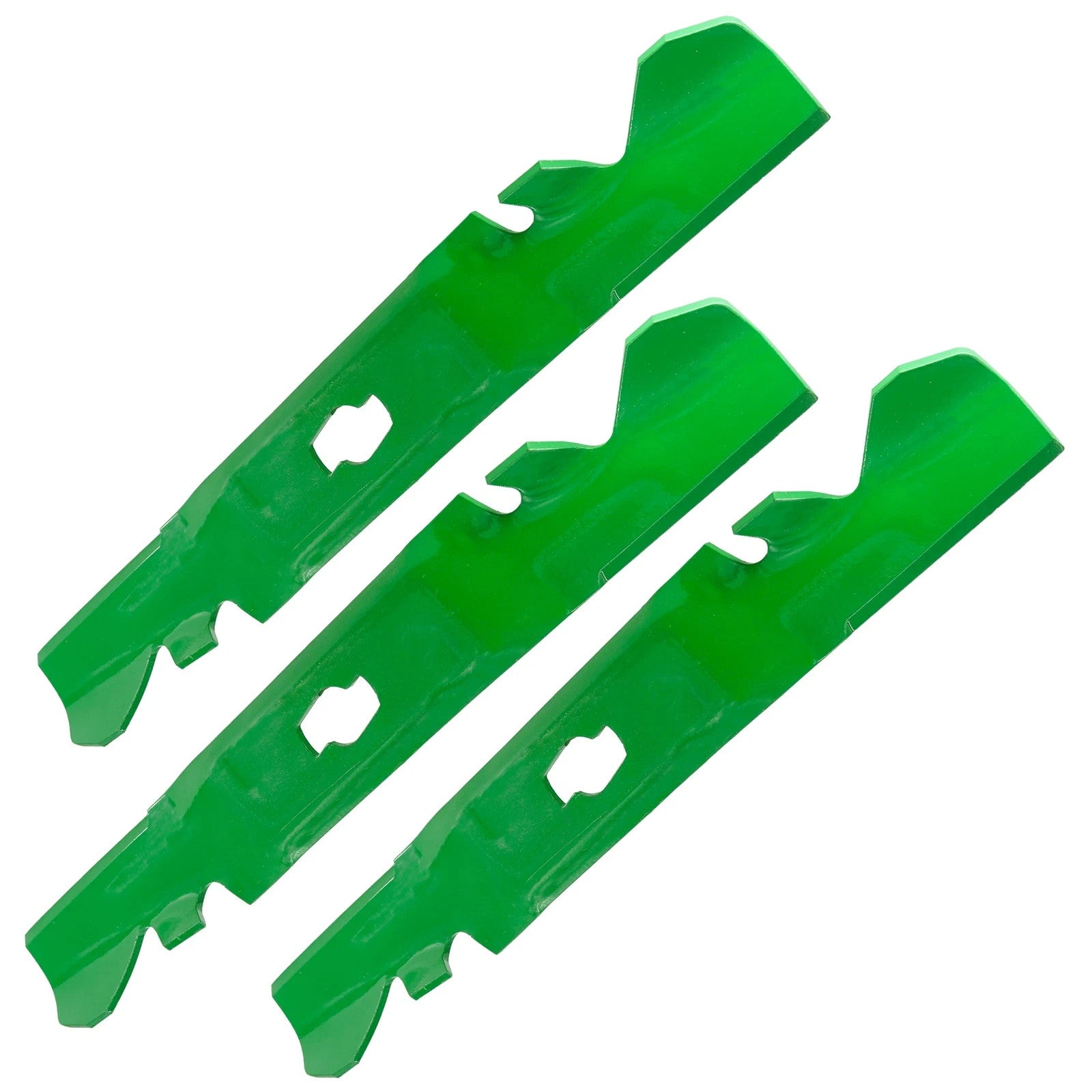 50" Deck Blades for Troy-Bilt Mustang Z50 17ARFACQA66 17BRFACQA66 / 490-110-C204