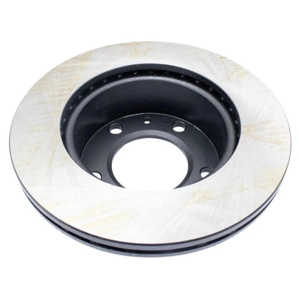 Front Disc Brake Rotor LH RH Kit Pair Set of 2 for Dodge Freightliner