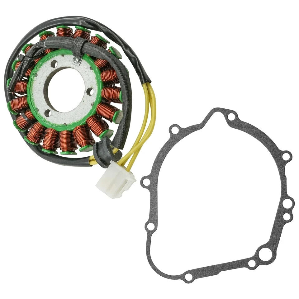 Stator & Gasket for Suzuki GSXR750 2006 2007 2008 2009 2011 2012 2013 2014-2016