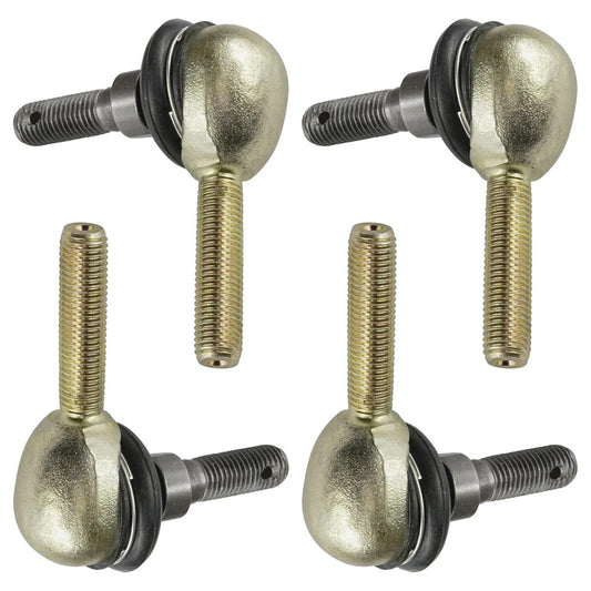 2 Tie Rod End Kit for Arctic Cat 400 4X4 FIS Man Auto 2000-2007