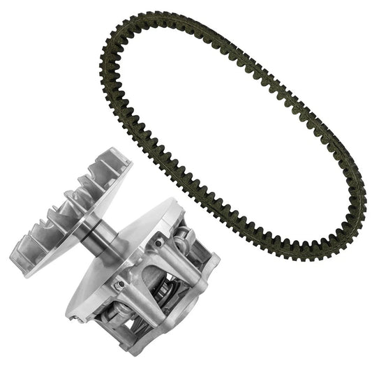 Primary Drive Clutch & Belt For Kawasaki Teryx 750 08-09 49093-0029 59011-0019