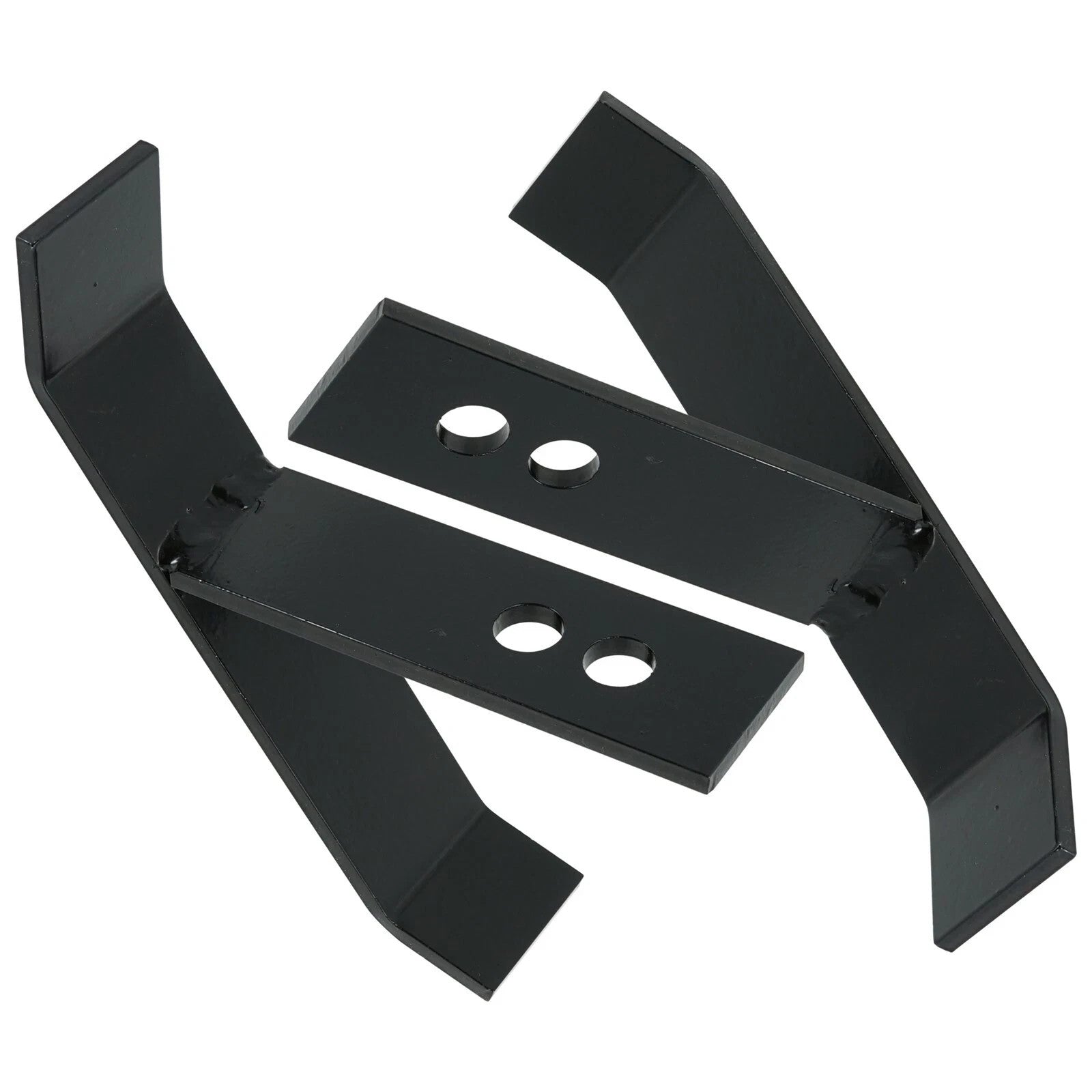 Caltric Universal Skid Shoe Grader Blades For Snow Removal SSS5462 