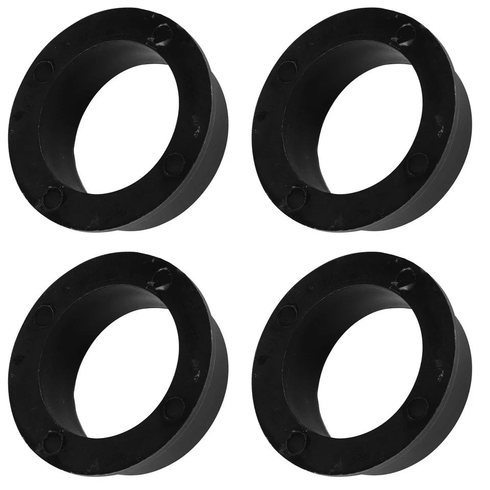 for Arctic Cat 650 4X4 2007-2009 2011 Rear Suspension Shock Absorber Bushings