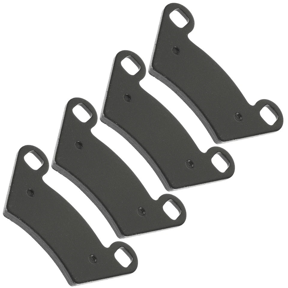 Rear Brake Pads for Polaris Ranger RZR XP 900 LE 2012 2013 2014 2015 2016