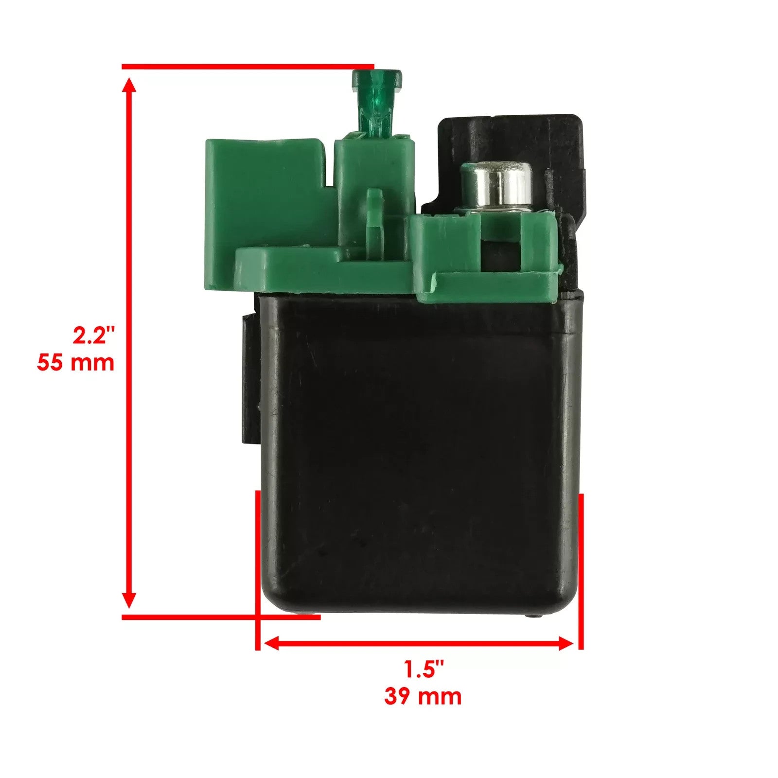 Starter Solenoid Relay for Honda VT750C VT750Ca Shadow Aero 750 2004-2015