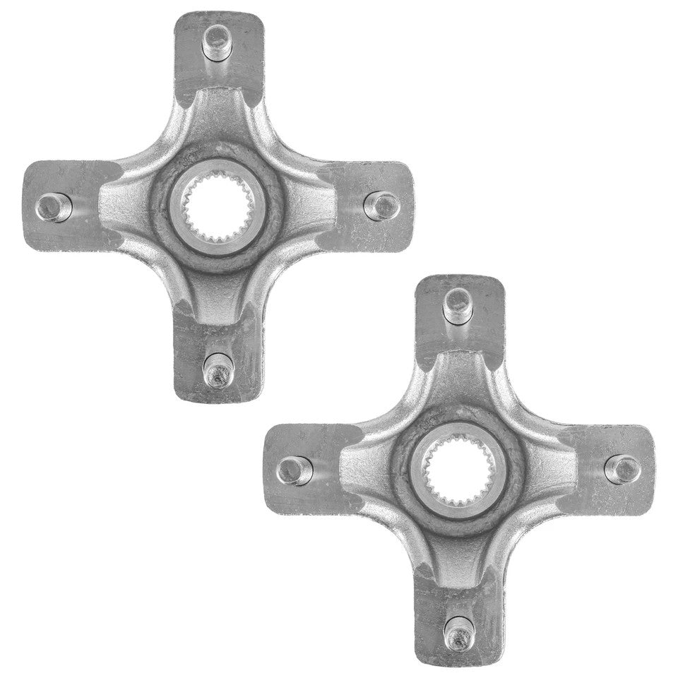 Rear Left And Right Wheel Hubs for Honda ATC200X 1983-1987 /2x