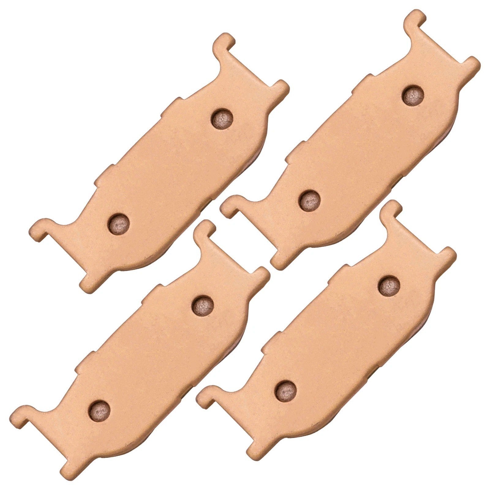 Front Brake Pads for Yamaha XVZ1300 Royal Star 1300 Venture 1999-2009 Sintered