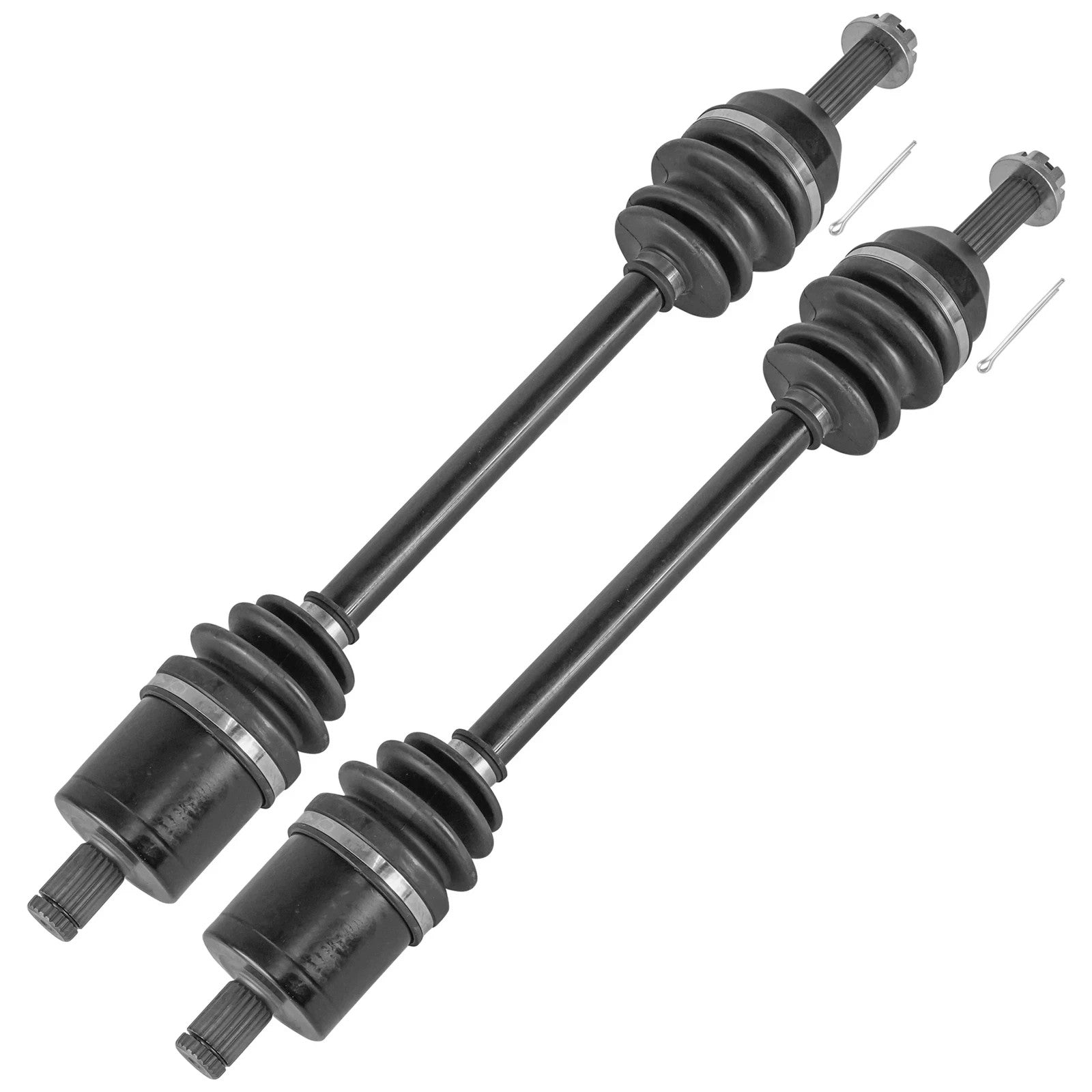 Caltric Front Left & Right CV Joint Axle For Polaris Ranger 400 4X4 2010-2014