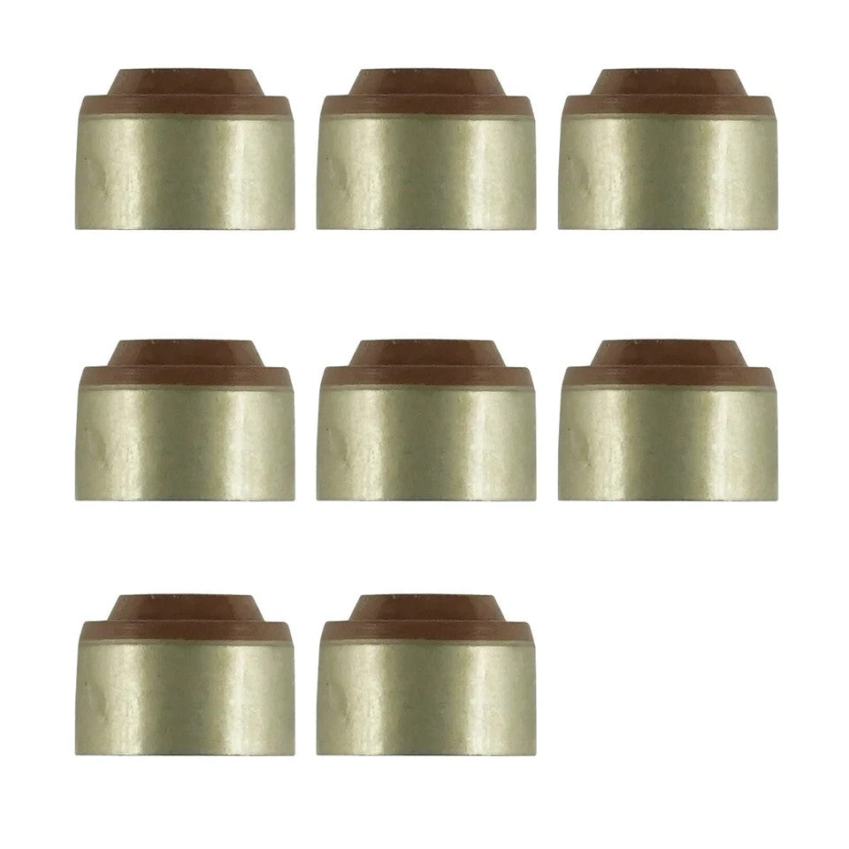 8x Valve Stem Seal for Kawasaki Teryx 750 2008-2010 2012-2013