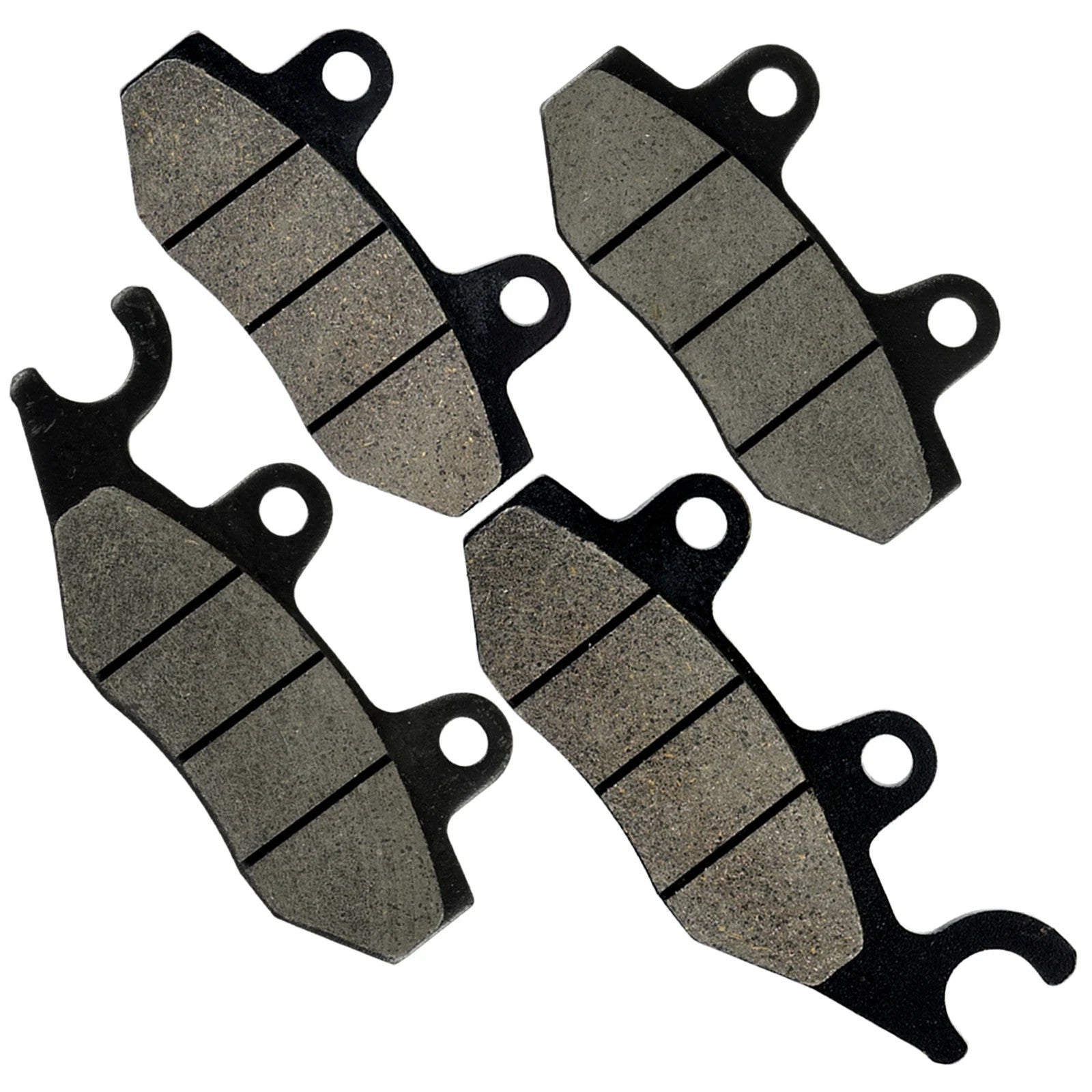 Front Brake Pads for Can-Am Commander 1000 1000R 2011-2017 / 715500335 715500336