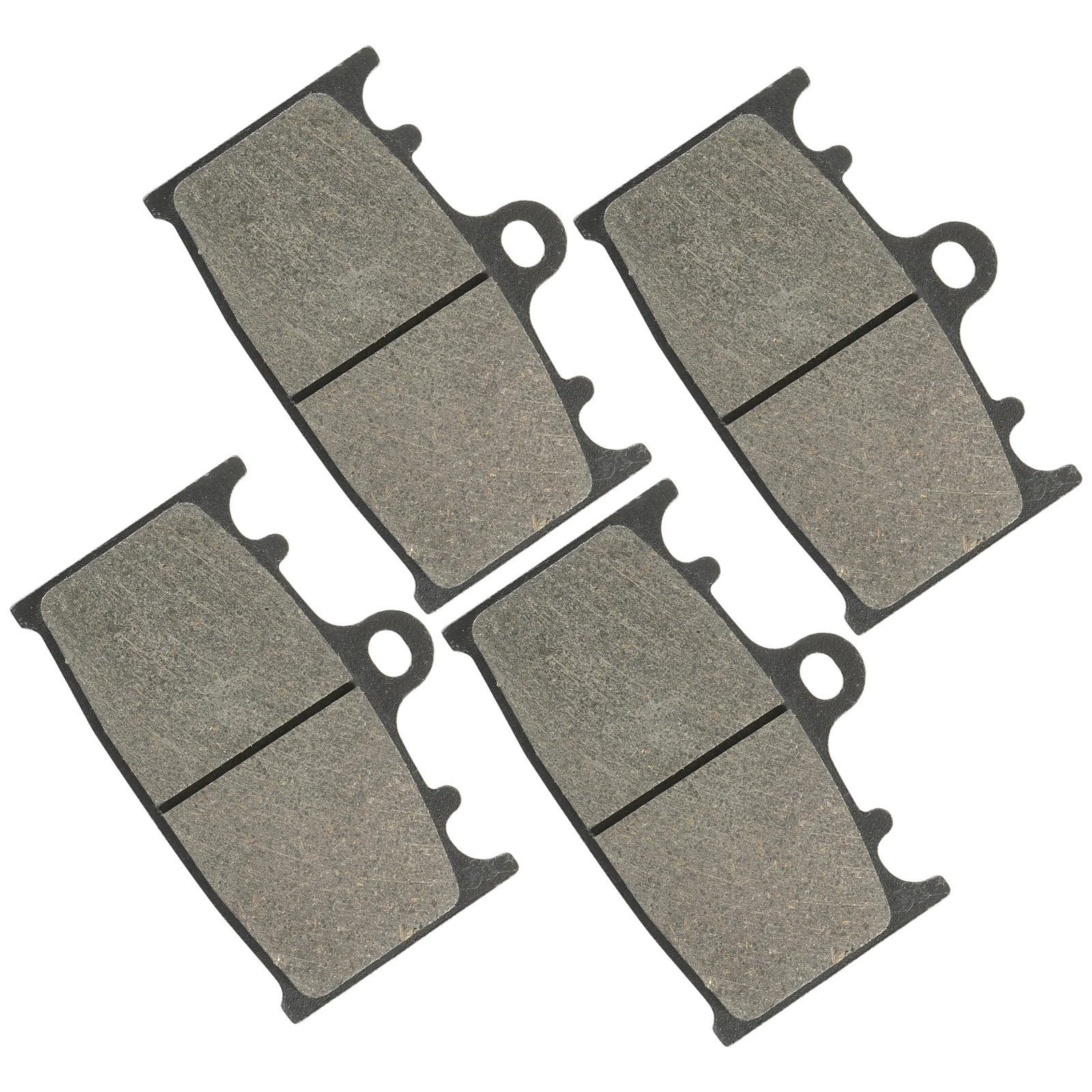 Brake Pads for Kawasaki ZX6 ZX6R ZX600 ZZR600 Ninja 1993-2002 Front Pads