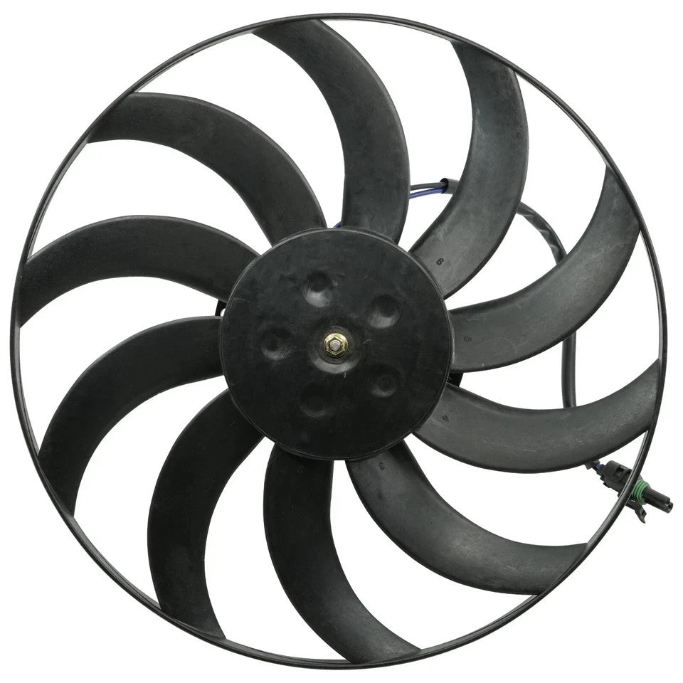 Radiator Cooling Fan Motor fits Polaris RZR 1000 2016 2017 2018 2019 2020 2021