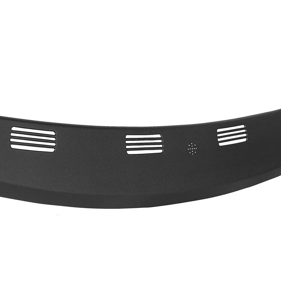 For 02-05 Dodge Ram 1500 2500 Mold Dashboard Replacement+Defrost Dash Cover Cap