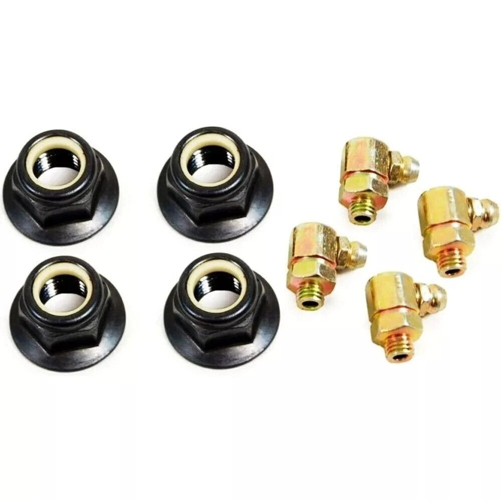 SET-MEMS40836 Mevotech Sway Bar Links Set of 2 Front New for F150 Truck Pair
