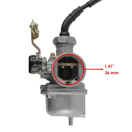 Carburetor Carb for Honda TRX125 TRX 125 Fourtrax 125 2X4 1987-1988 