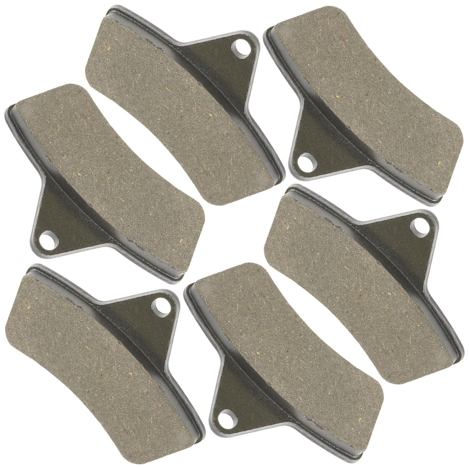 Brake Pads for Arctic Cat 250 300 400 500 2X4 4X4 Front Rear 1998-2004