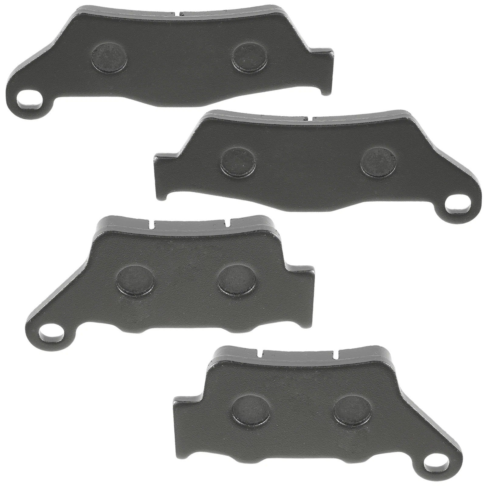 Front Rear Brake Pads for KTM LC4-E 640 Enduro 640 2000 2001 2002 2003 2004