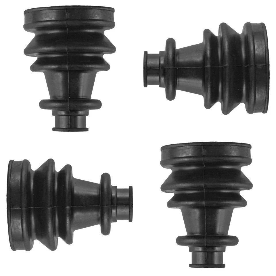 2 Front Right Left Axle CV Boot Kit for Polaris RZR S 800 EFI 2009-2013 2014