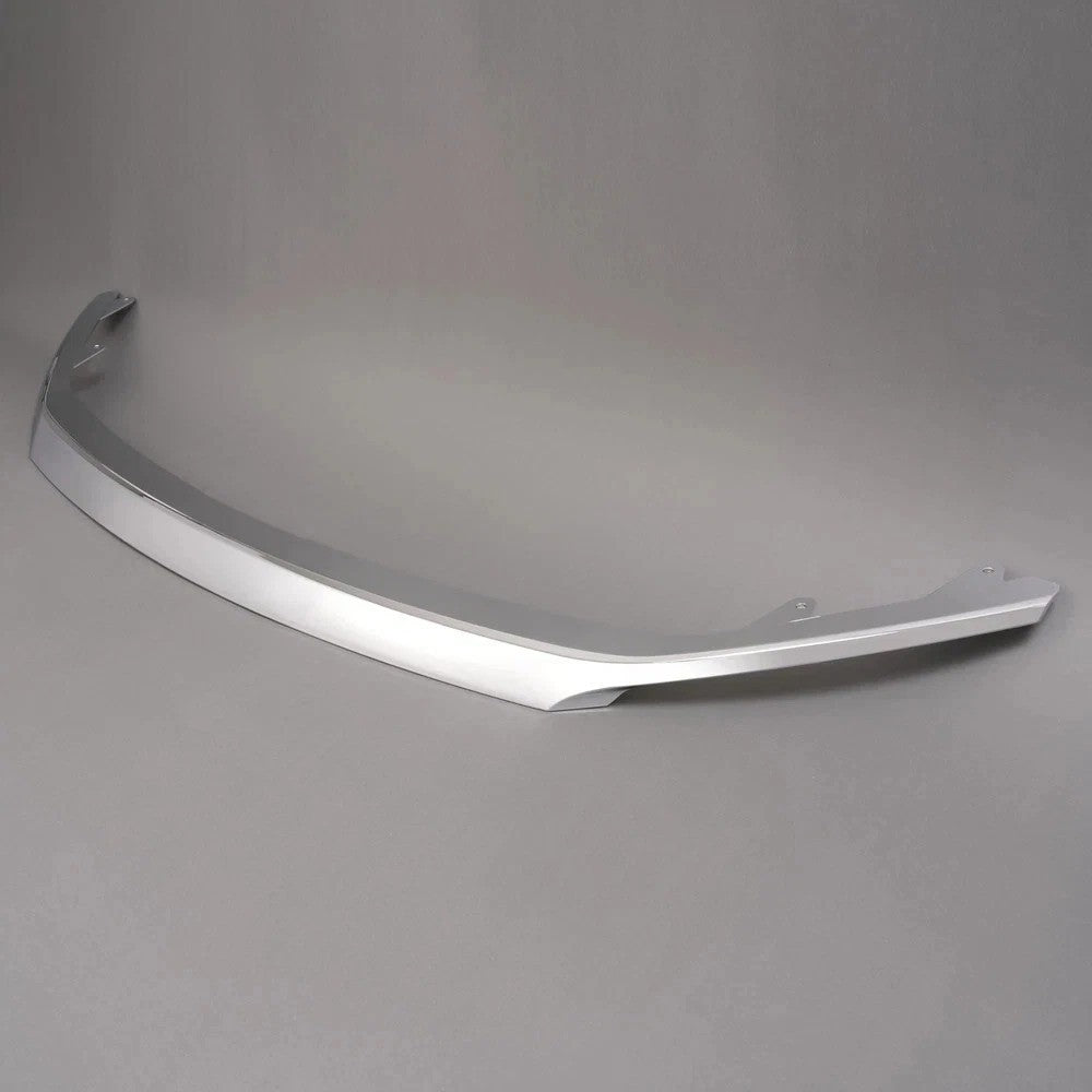 Fit Ford Fusion 2010 2011 2012 Upper Chrome Grille Molding Trim Factory Style