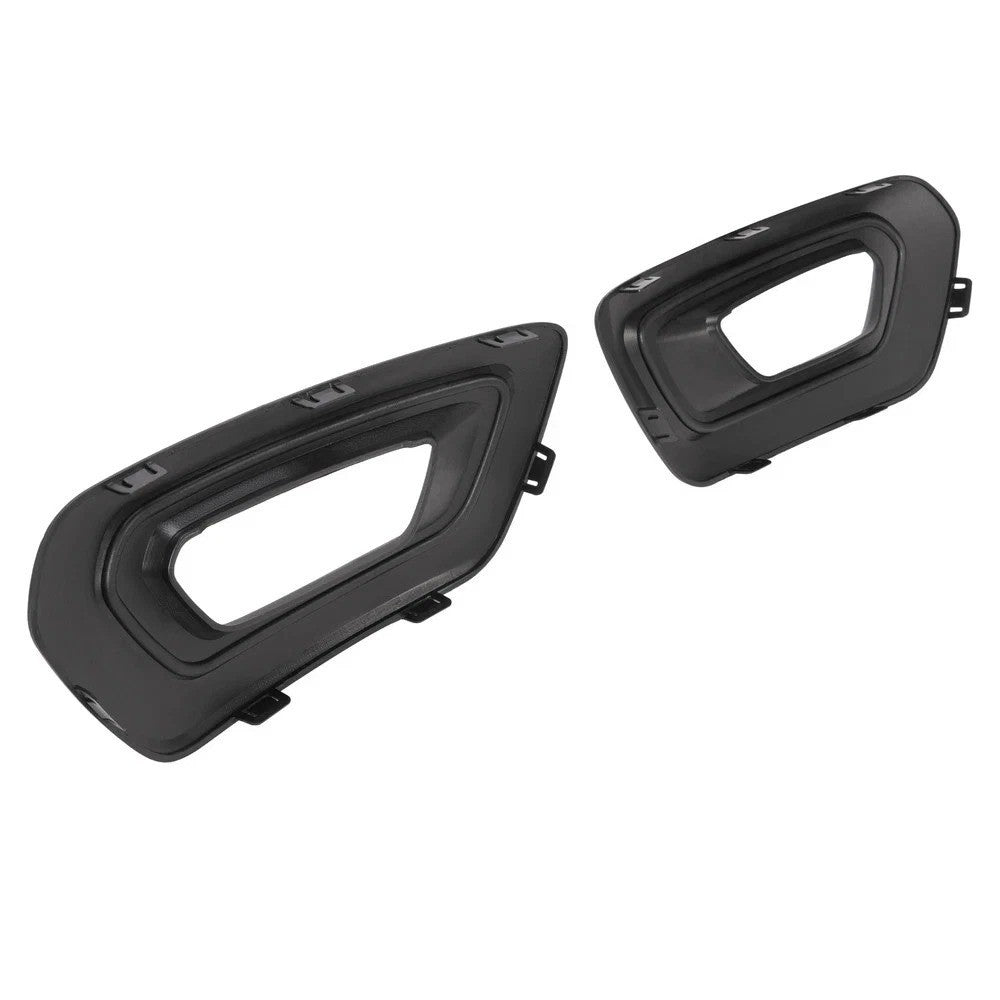 For Ford Transit 150 250 350 2020-2023 Left & Right Fog Light Lamp Covers Bezels