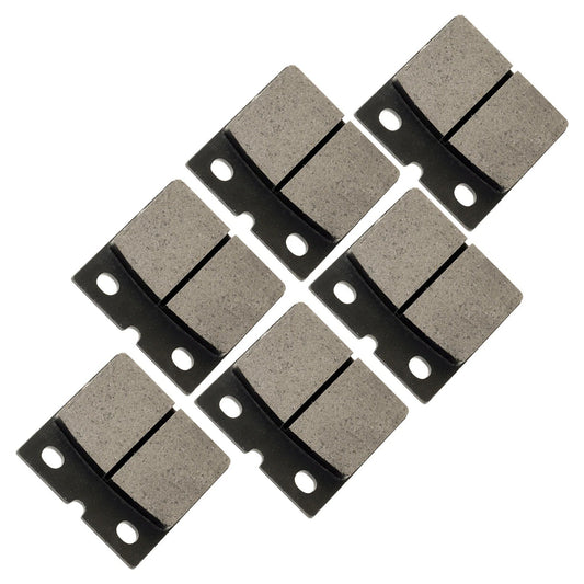 Brake Pads for BMW 750 K75S K 75S 1990-1994 Front Rear  Pads
