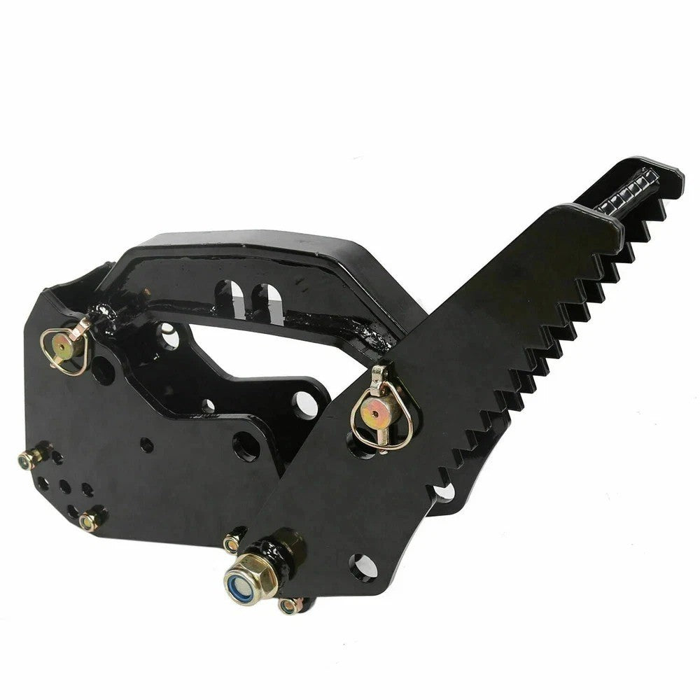 Backhoe Thumb Excavator Universal Claw Tractor Attachment For Kubota Mahindra