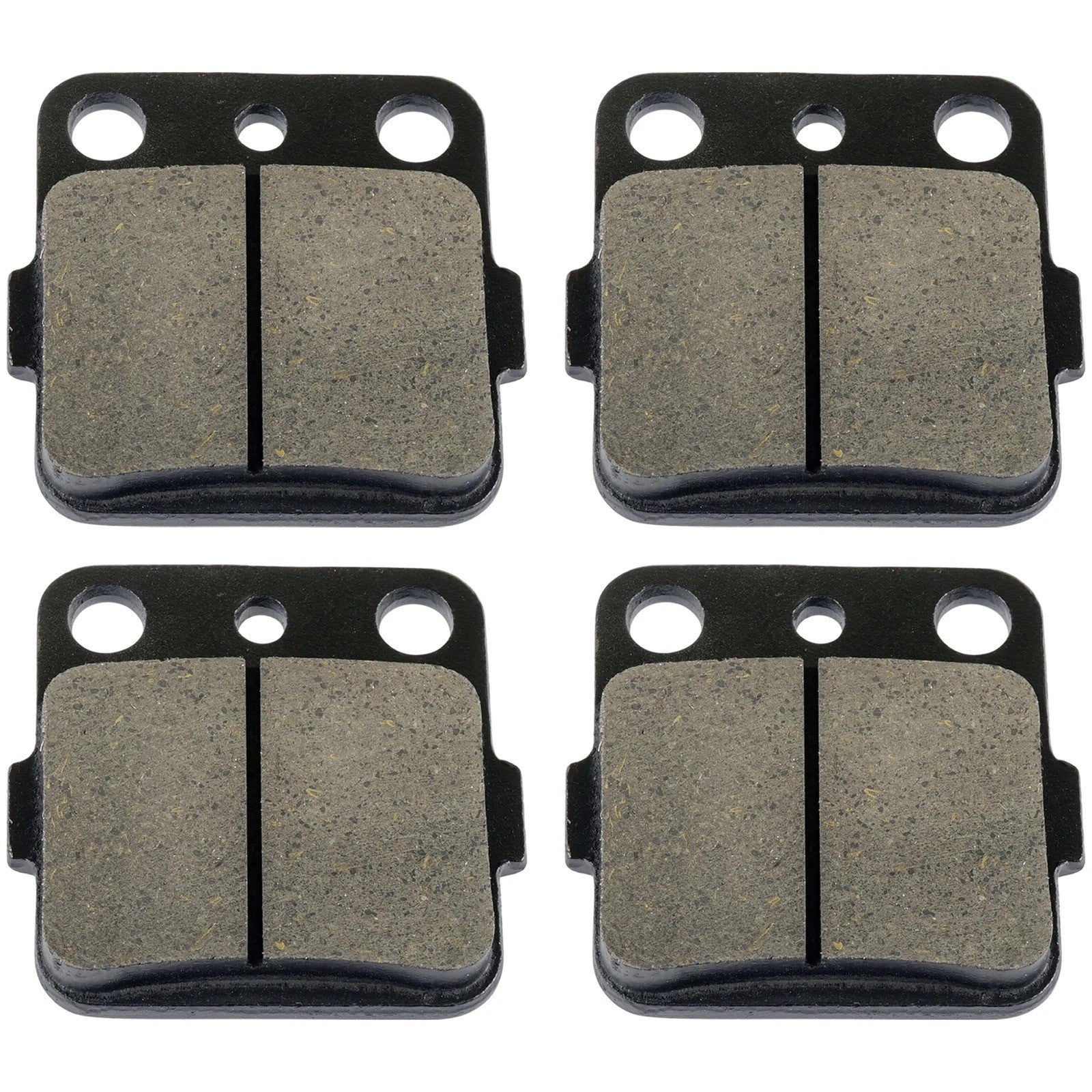 Brake Pads for Suzuki 250 LTZ250 LT-Z250 Quadsport 2004-2009 Front Brakes