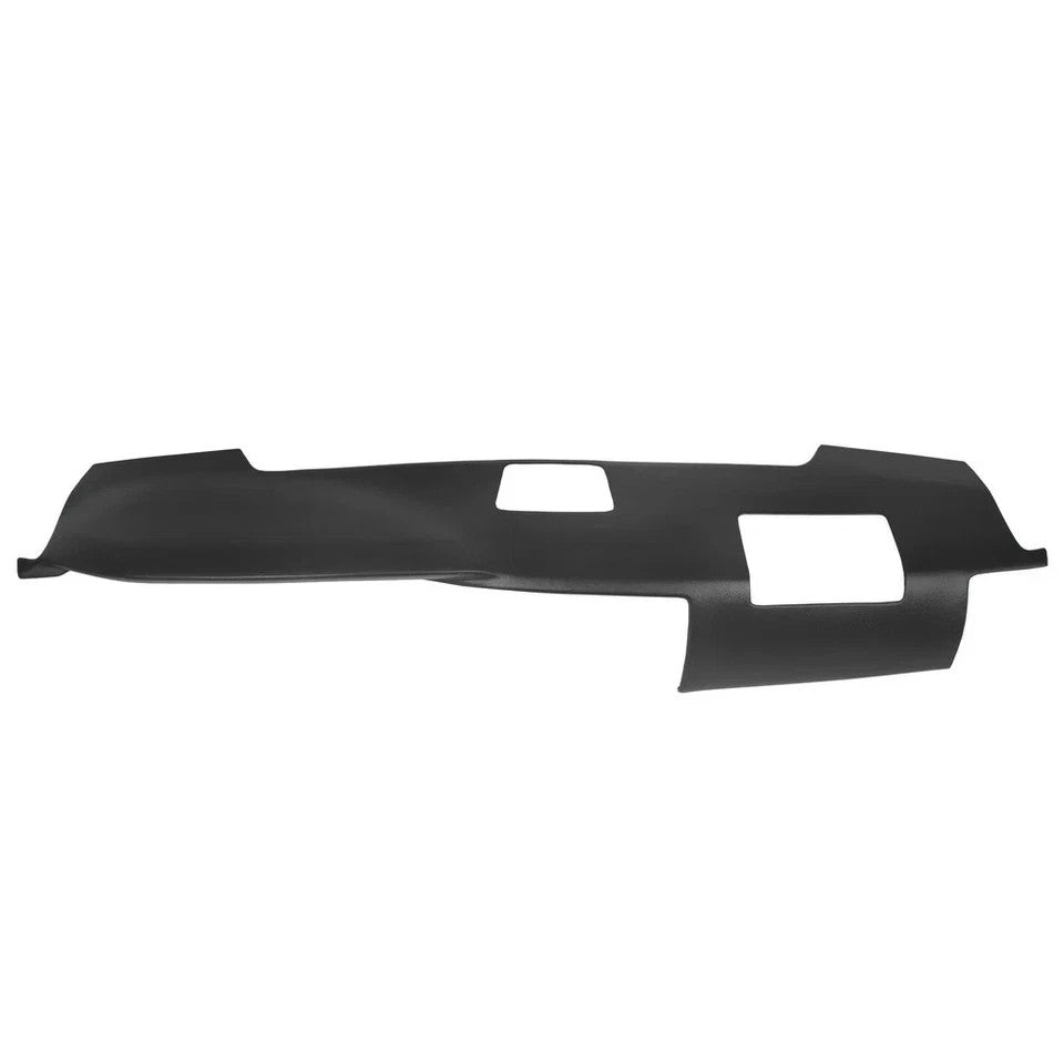 For Toyota 4Runner Dashboard 2003-2009 w/Speaker Holes Center Dash Cover Overlay