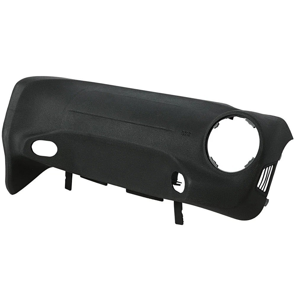 For 2015 16 17 2018 Jeep Wrangler JK Passenger Dashboard Dash Cover Trim Panel