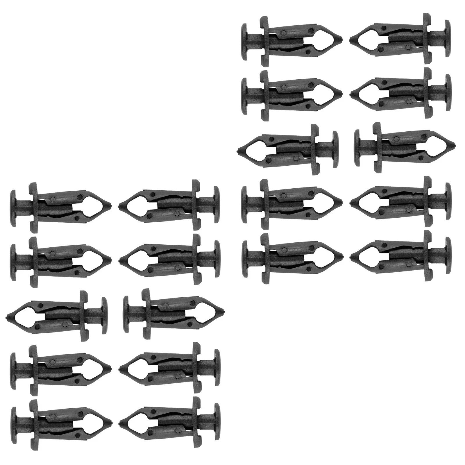 20 Fender Rivet Clips for Polaris Scrambler 850 / Sportsman 850 550 700 7661855