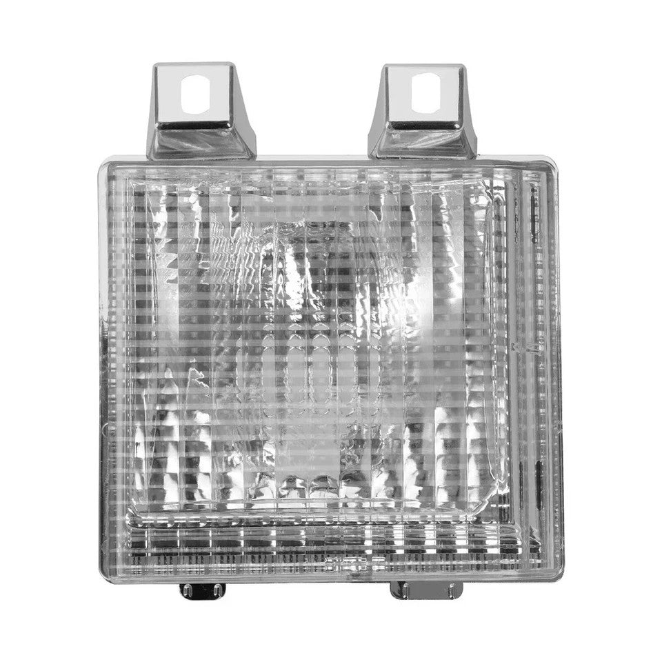 Pair Set Turn Signal Side Corner Marker Lamp Light for Chevy GMC Pickup Truck