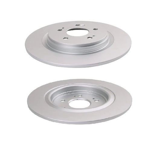 Brake Rotors Set Premium G-Coated Fits 2018-2024 Honda Odyssey 2023-2024 Pilot